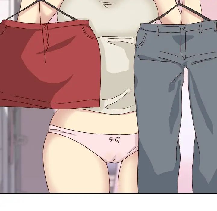 毫無保留的她第34话