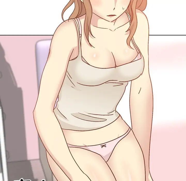 毫无保留的她第34话