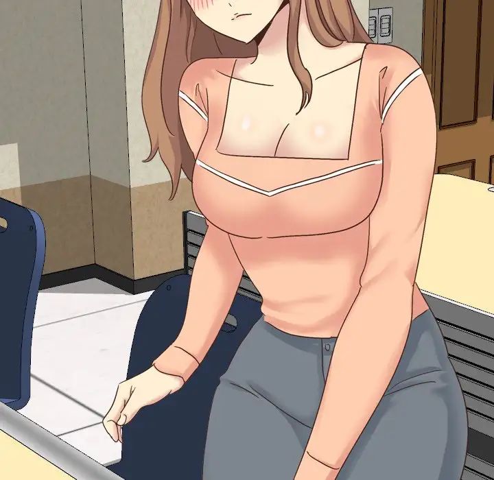 毫無保留的她第34话