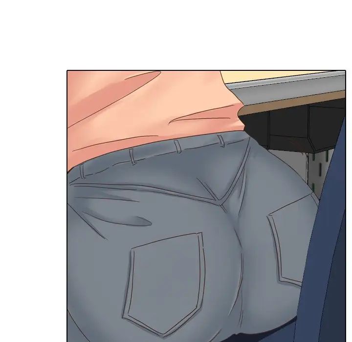 毫无保留的她第34话