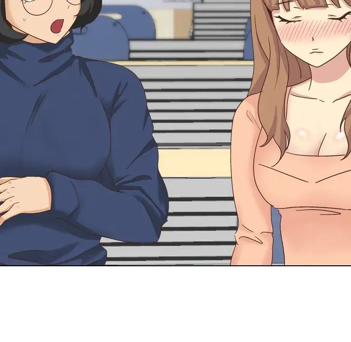 毫无保留的她第34话