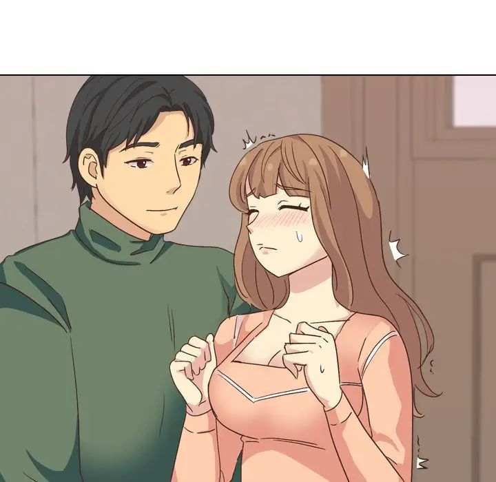 毫無保留的她第34话