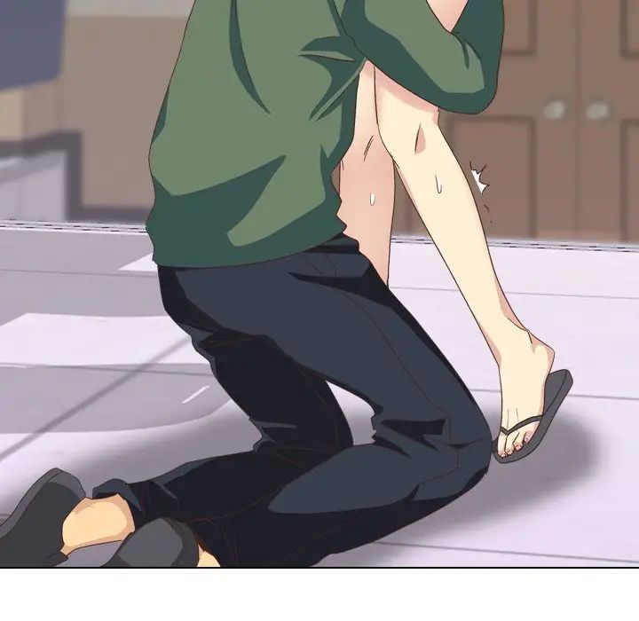 毫无保留的她第34话