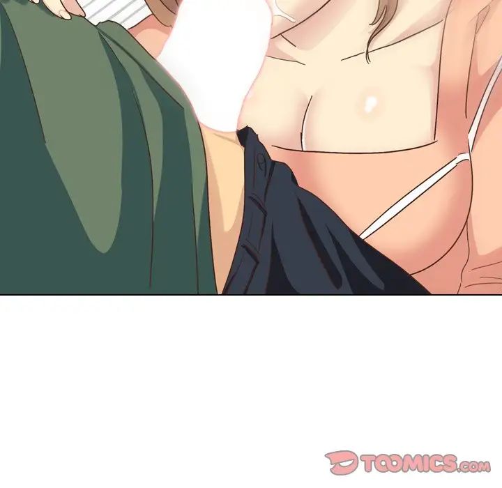 毫无保留的她第34话