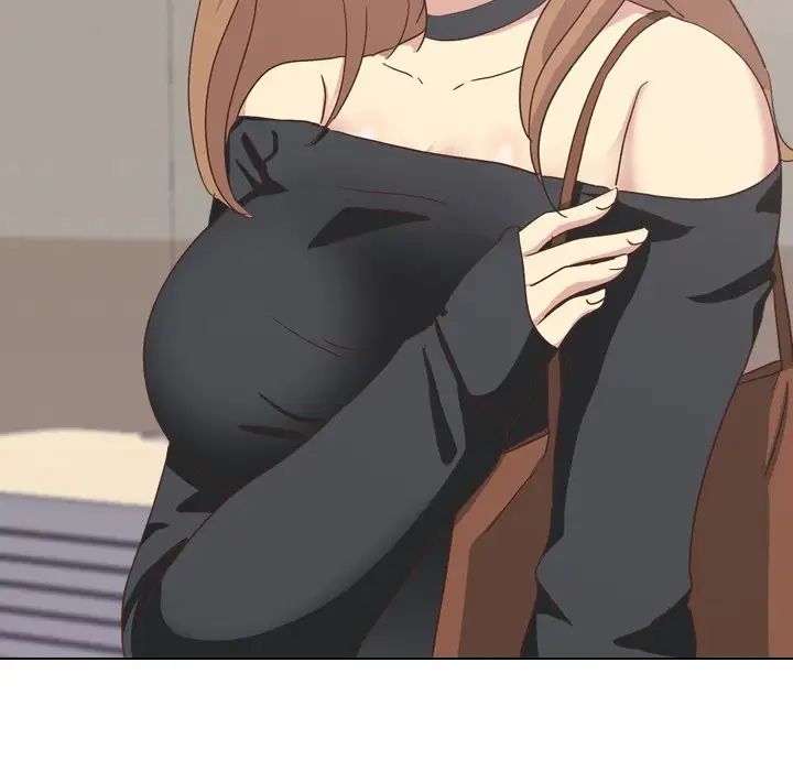 毫无保留的她第35话