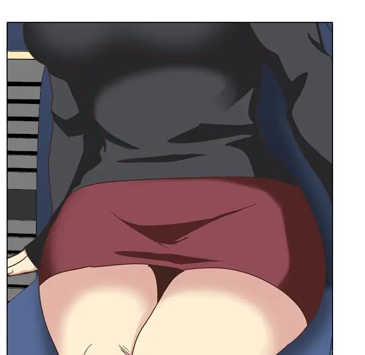 毫无保留的她第35话