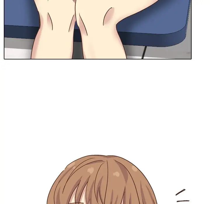 毫无保留的她第35话