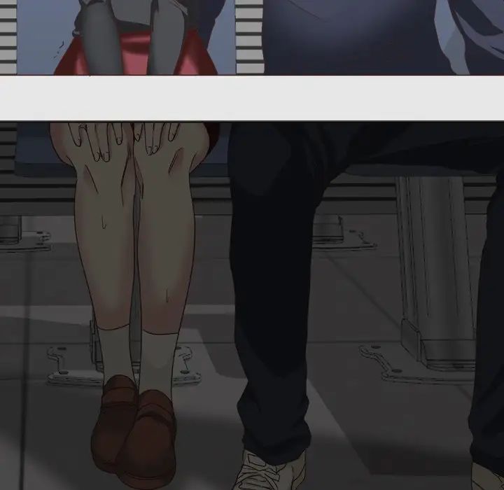 毫無保留的她第35话