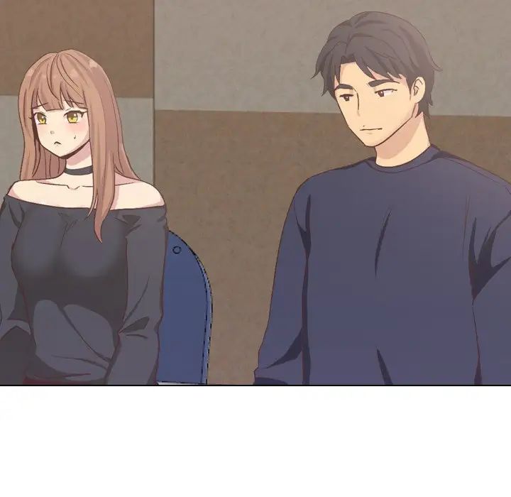 毫無保留的她第35话