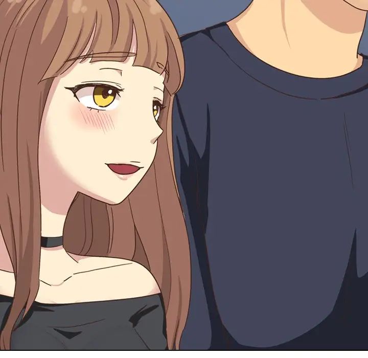 毫无保留的她第35话