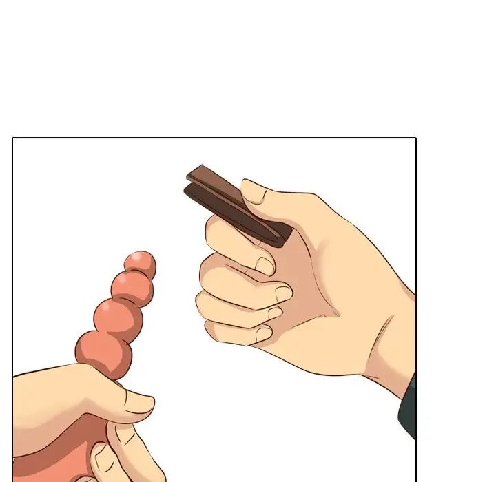 毫無保留的她第36话