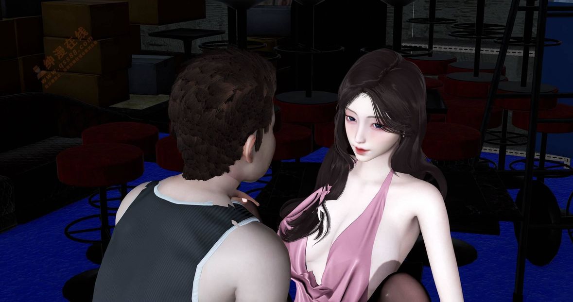 [3D]绿妻奴第5话