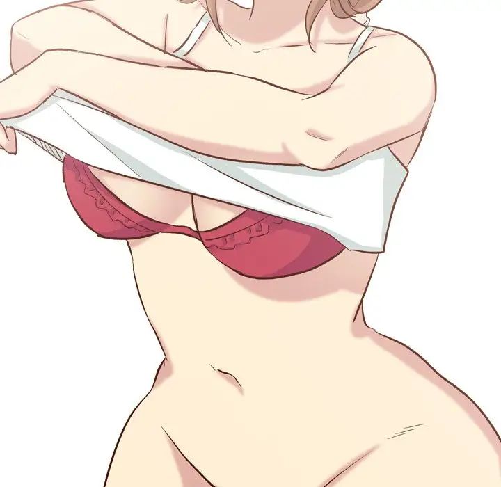 毫無保留的她第37话