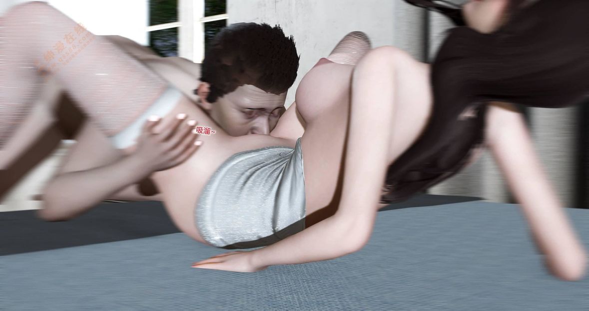 [3D]绿妻奴第6话