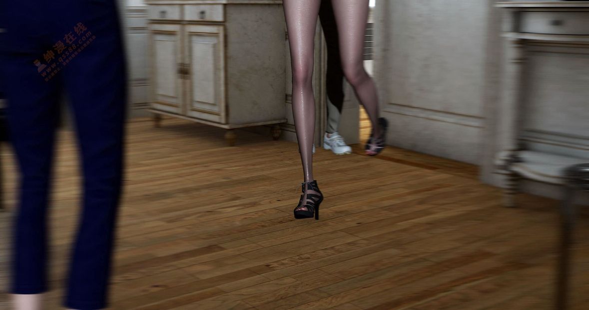 [3D]绿妻奴第6话