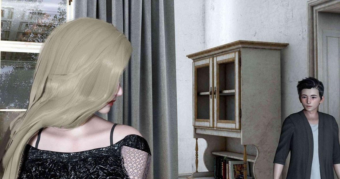 [3D]绿妻奴第6话