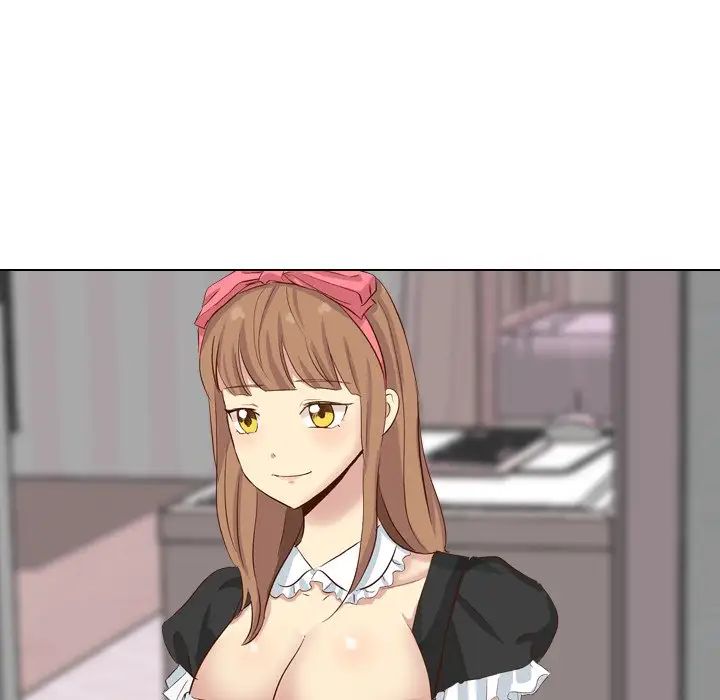 毫无保留的她第38话