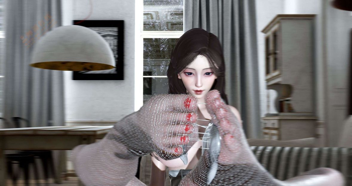 [3D]绿妻奴第6话