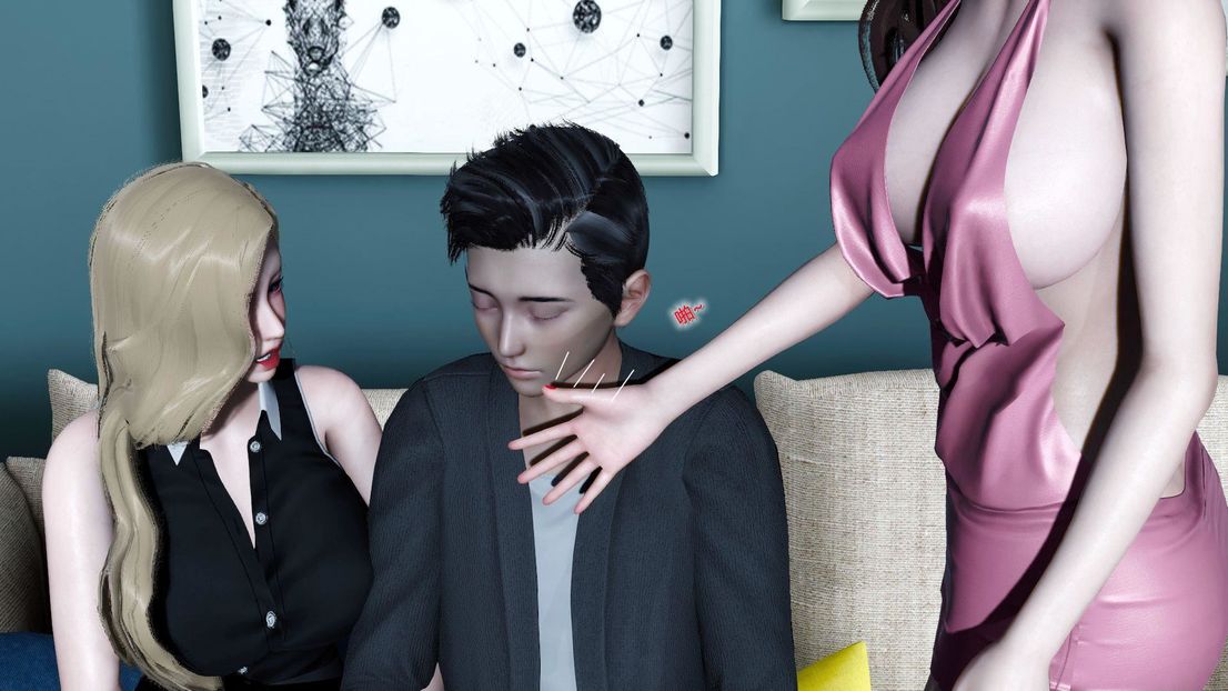 [3D]绿妻奴第7话