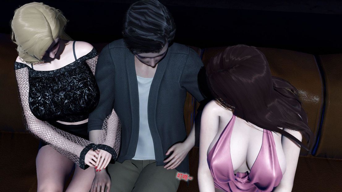 [3D]绿妻奴第7话