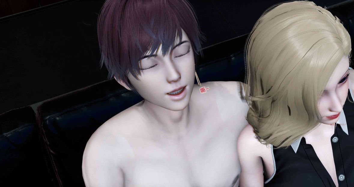 [3D]绿妻奴第8话