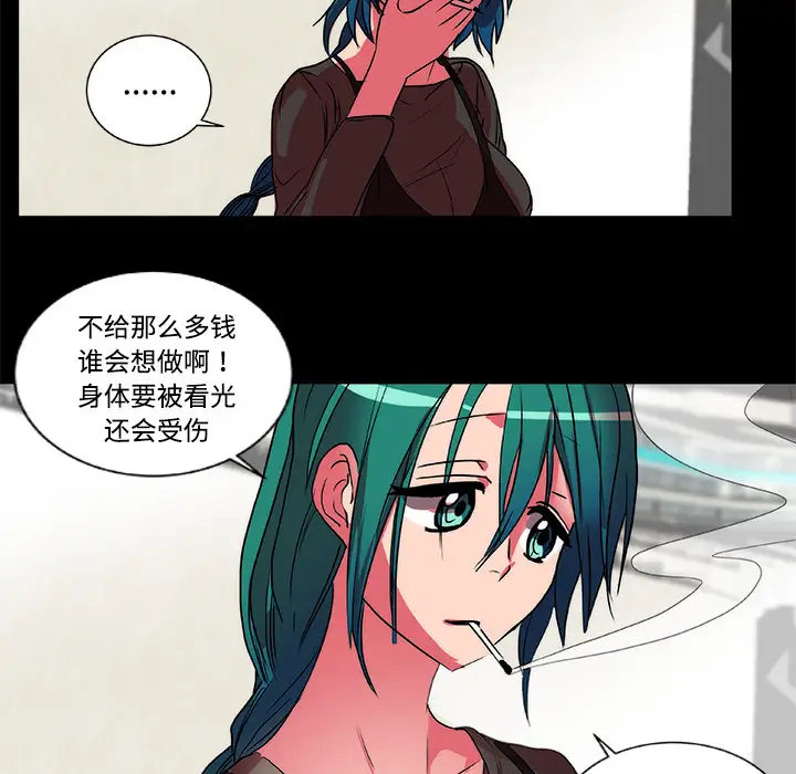 成人竞技场第15话