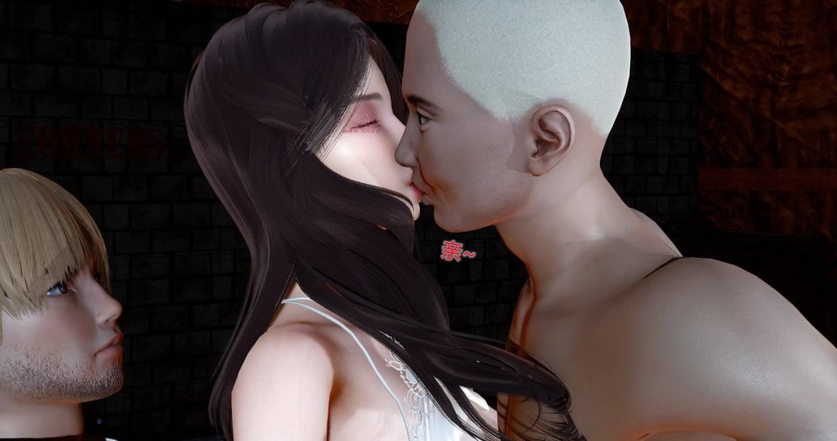 [3D]绿妻奴第11话-最终话