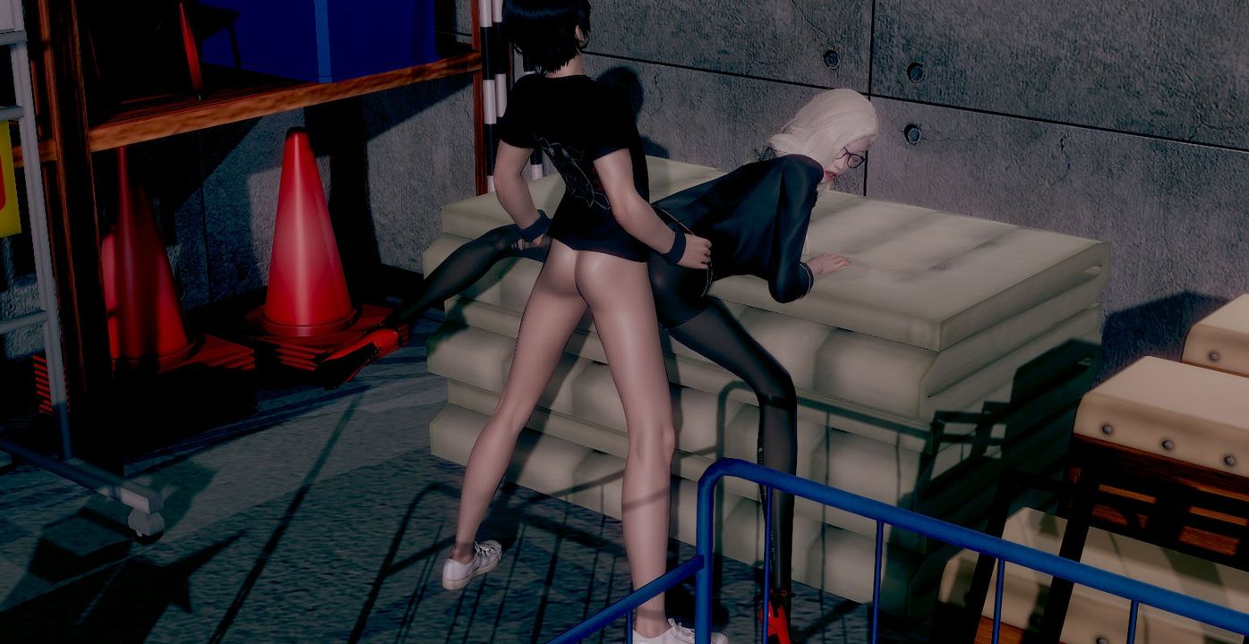 [3D]邪恶人生X第04话