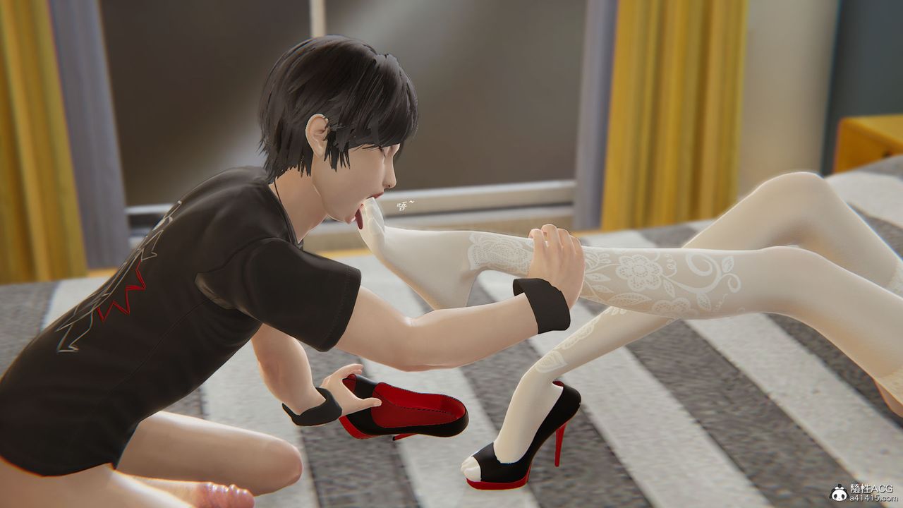 [3D]邪恶人生X第05话