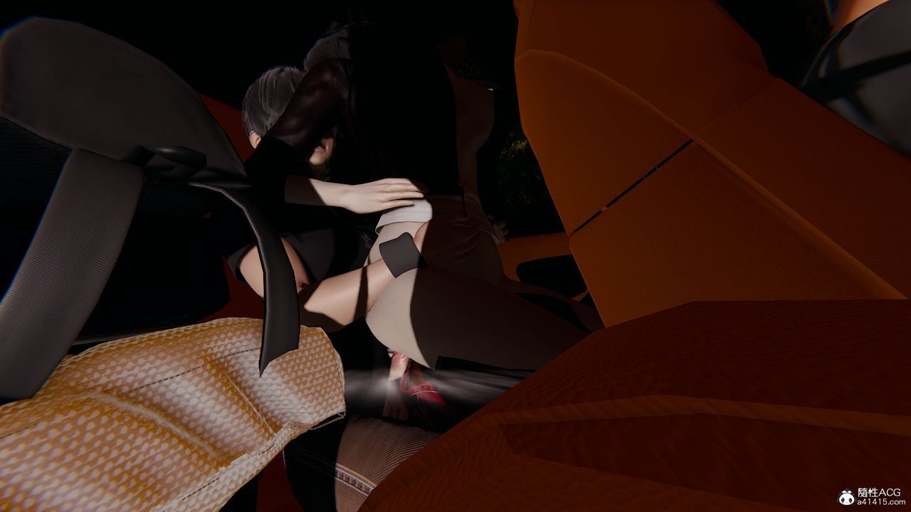 [3D]邪惡人生X第15話