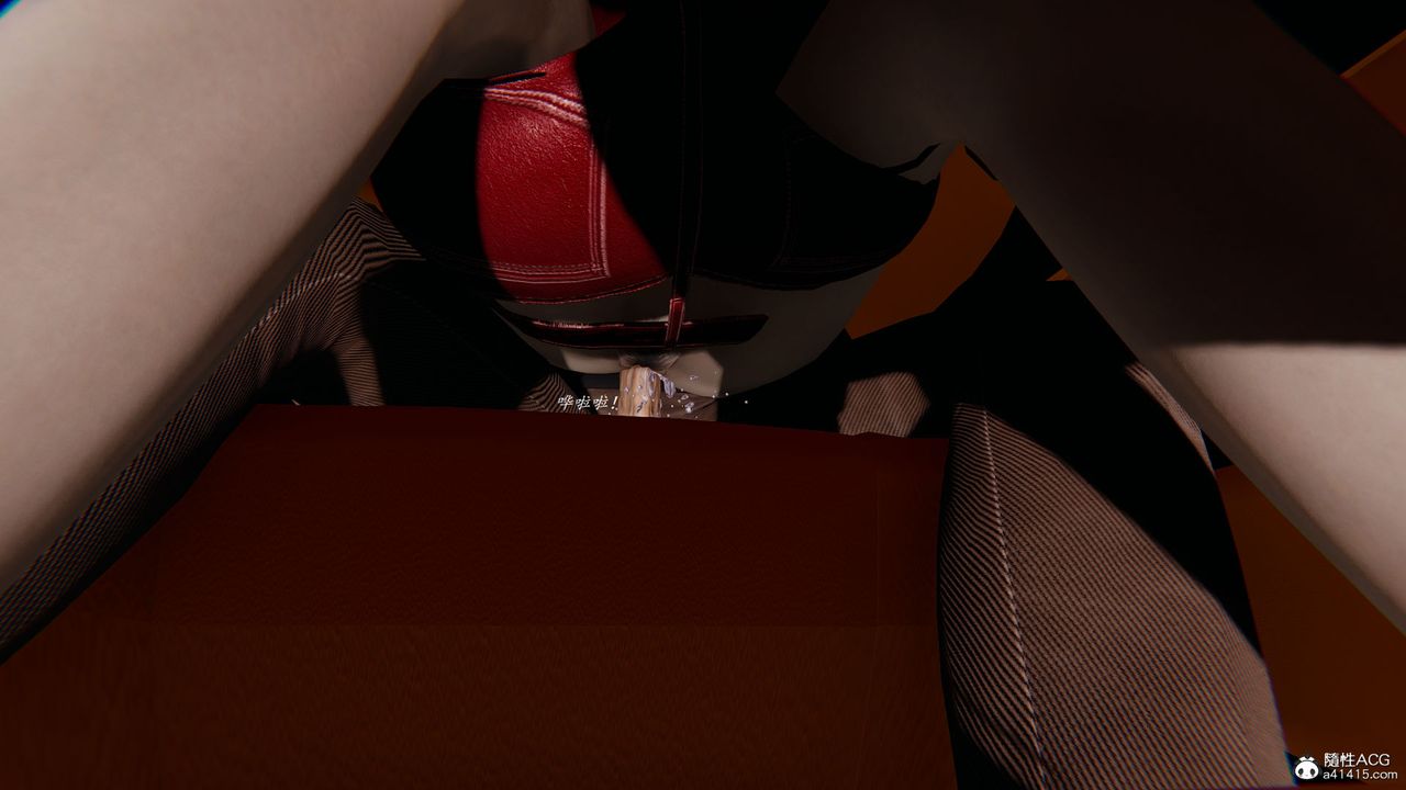 [3D]邪恶人生X第15话