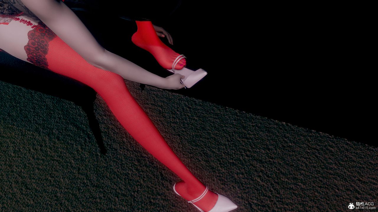 [3D]邪恶人生X第17话