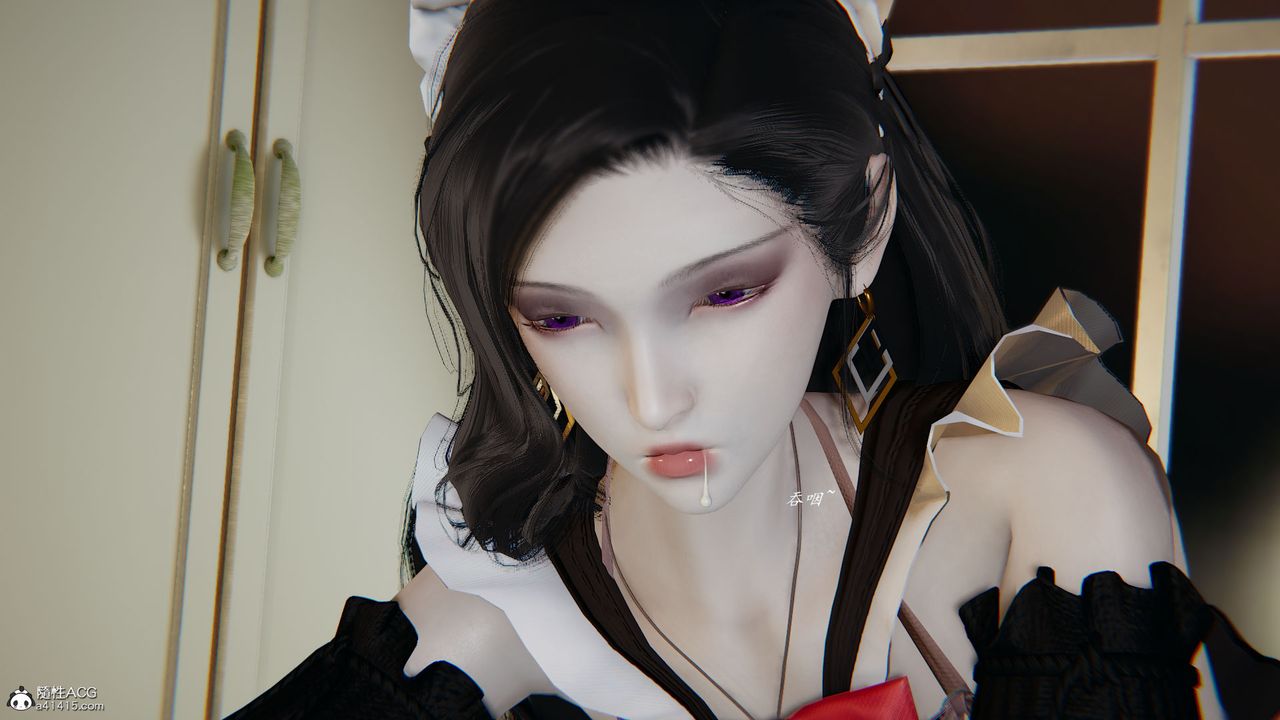 [3D]邪恶人生X第28话-最终话