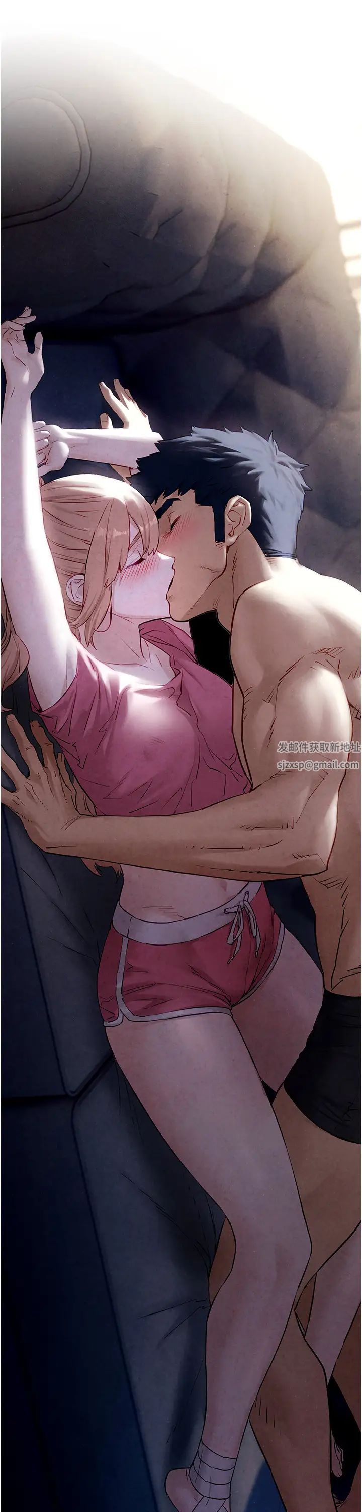 慾海交锋第10话-教大小姐重新做人