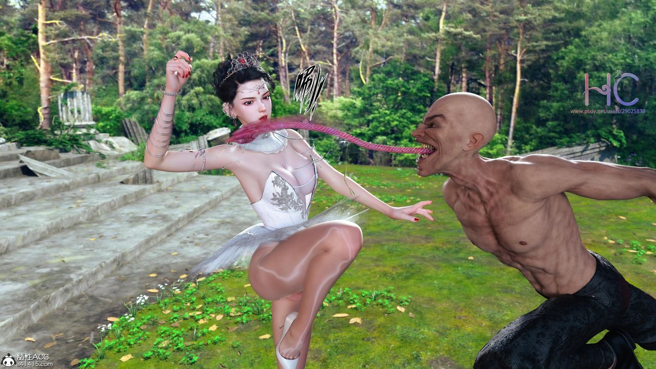 [3D]魔姬手札最终话