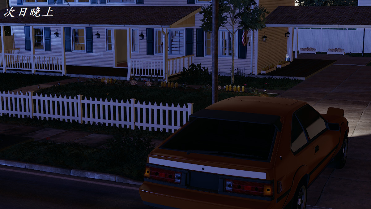 [3D]黑帮小头目朴实无华的日常第02话