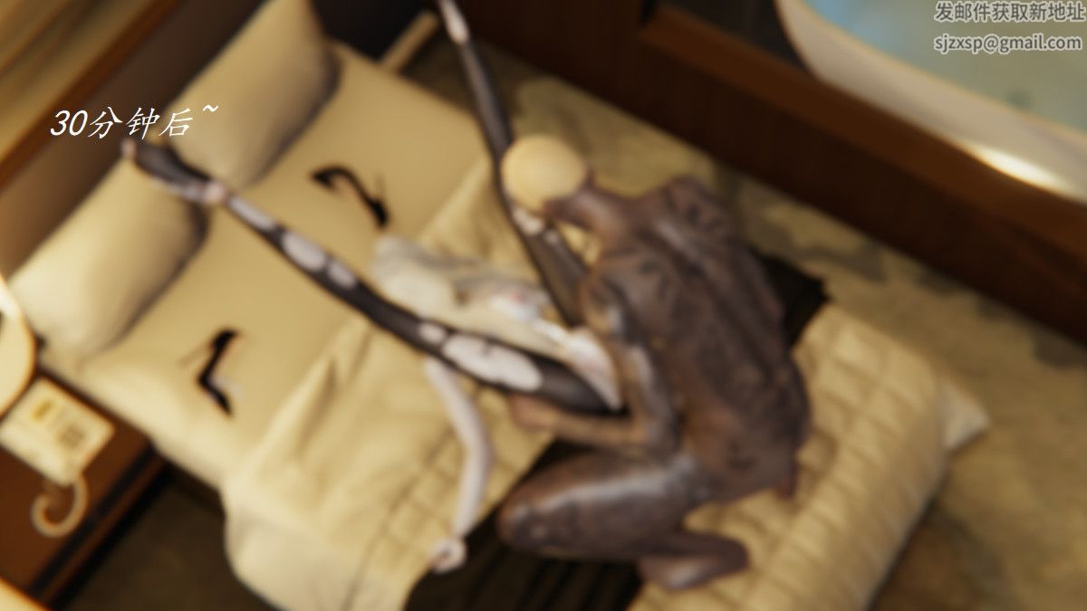 [3D]黑幫小頭目樸實無華的日常第03話