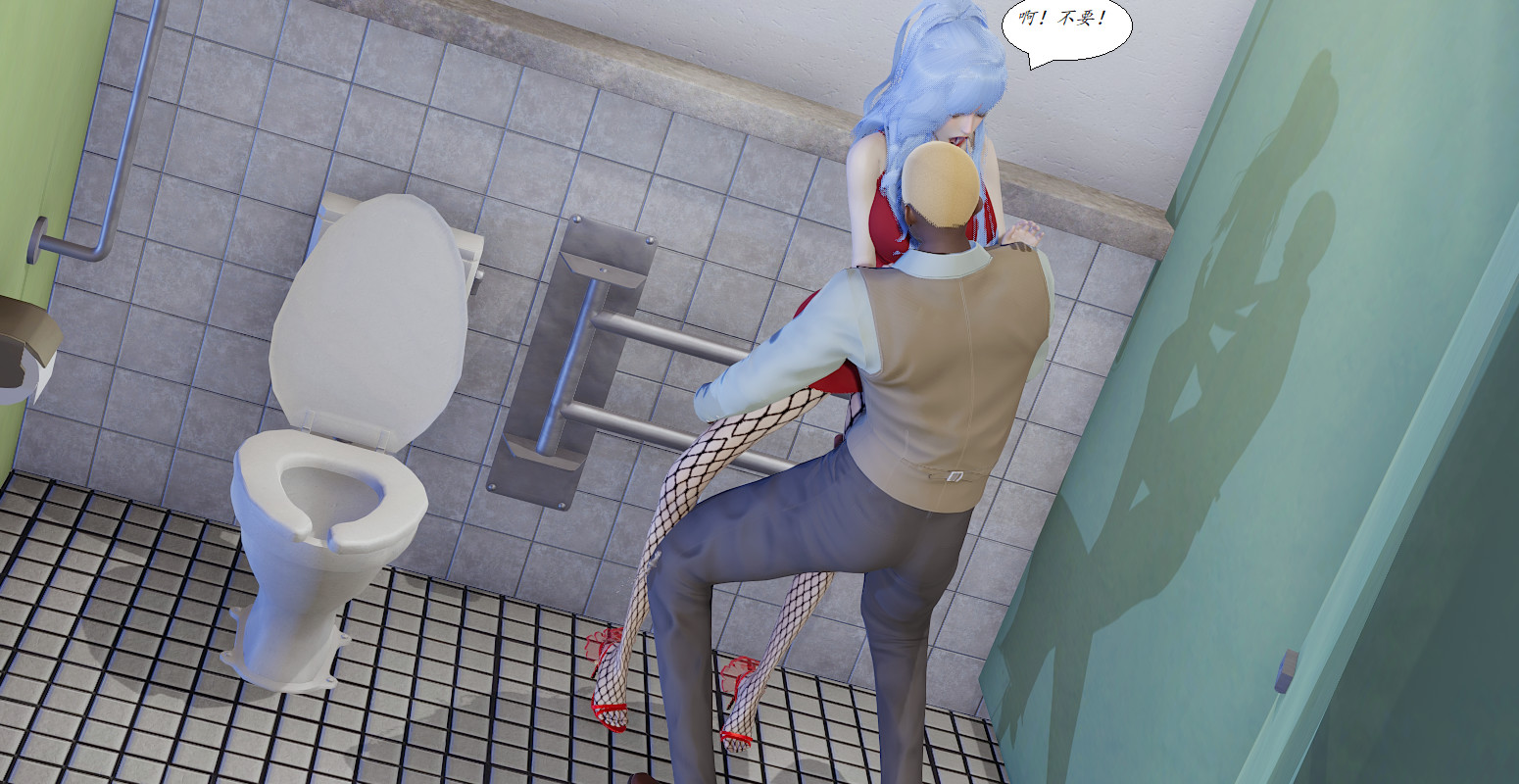 [3D]黑帮小头目朴实无华的日常最终话