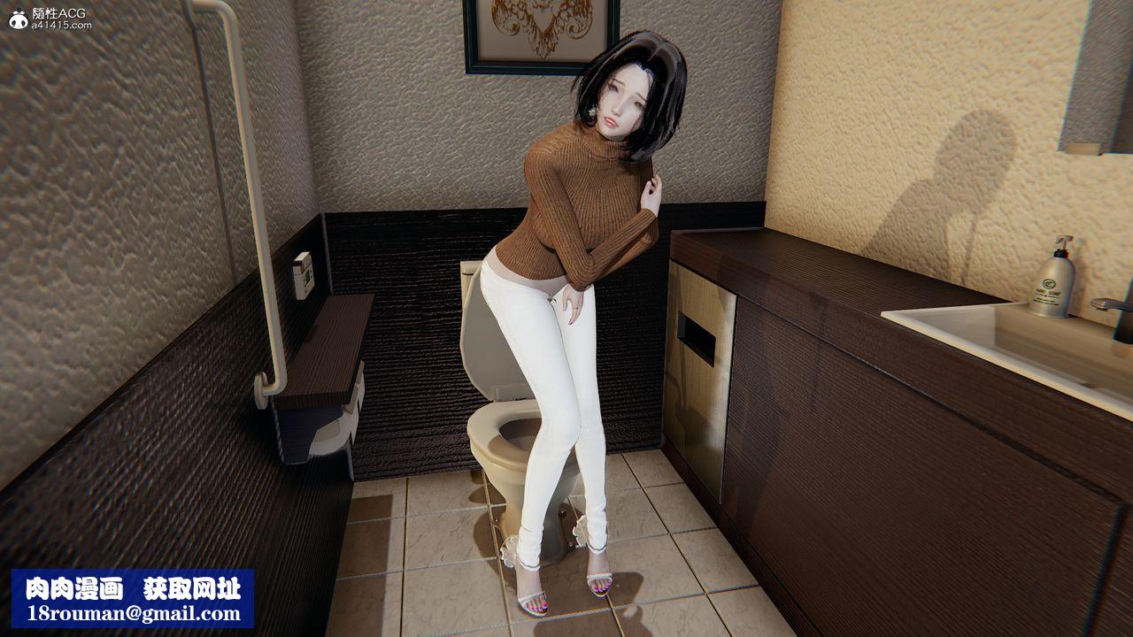 [3D]胆小柔弱的妈妈韩菲柔最终话