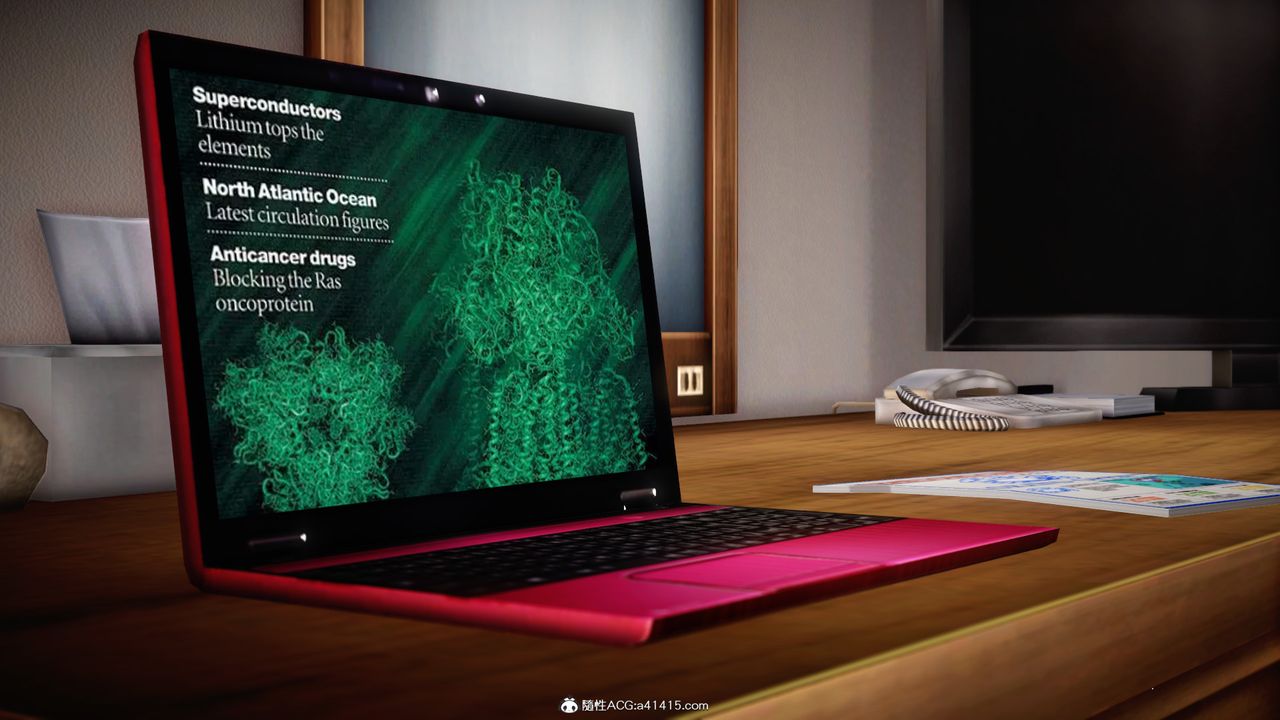 [3D]老王穿越到保安堂第01话