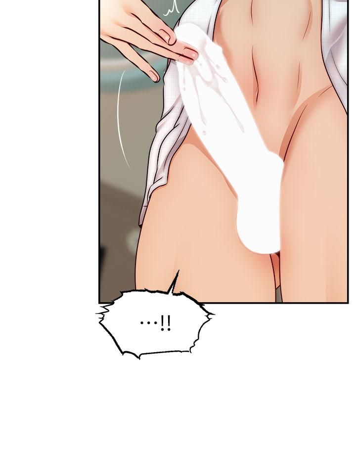 爸爸，請進!第46話-教授，你醒啦?