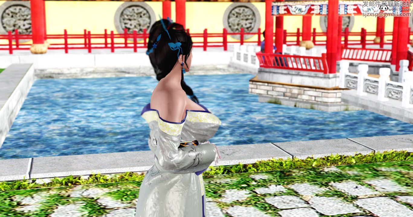 [3D]老王穿越到保安堂第07话