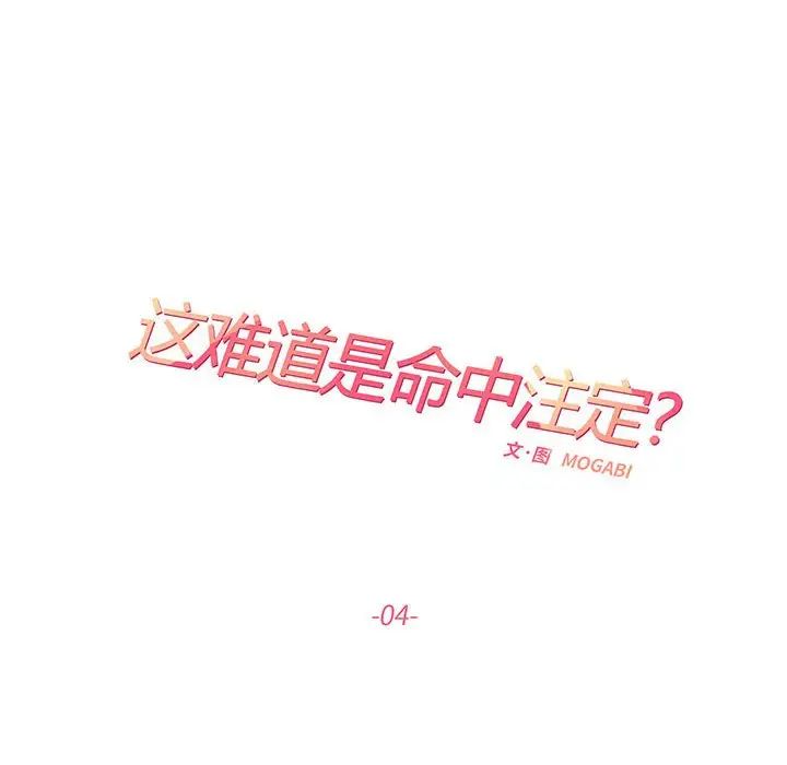 这难道是命中注定第4话