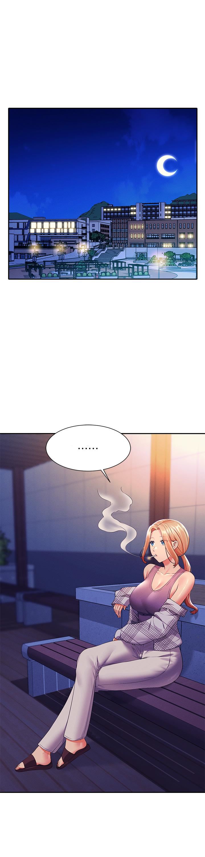 谁说理组没正妹?第62话-客满的租屋处