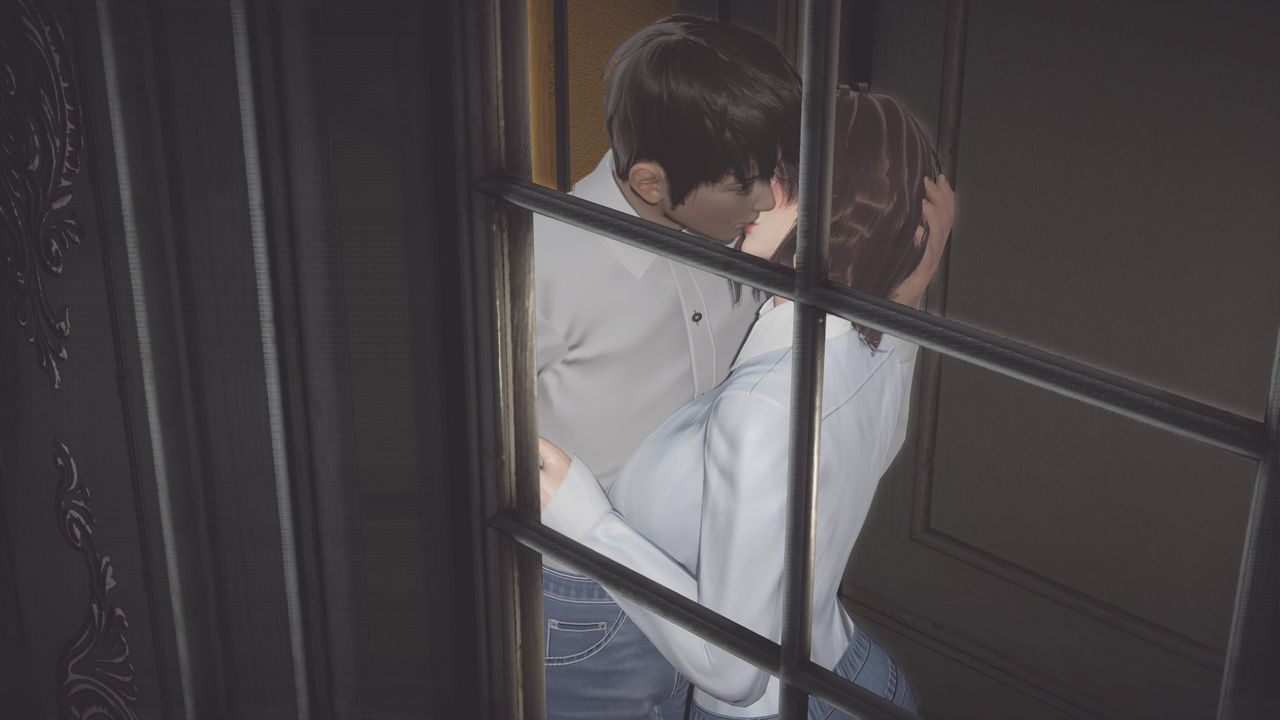 [3D]一个爱情故事01-07[完]+求婚之日01-02[完]+番外篇求婚之日07话[完]