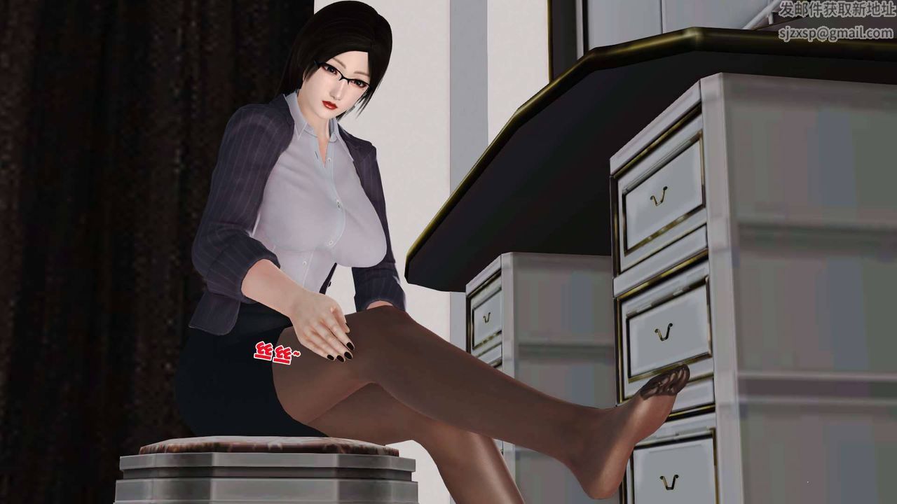 [3D]卖茶叶的妈妈第03章-上