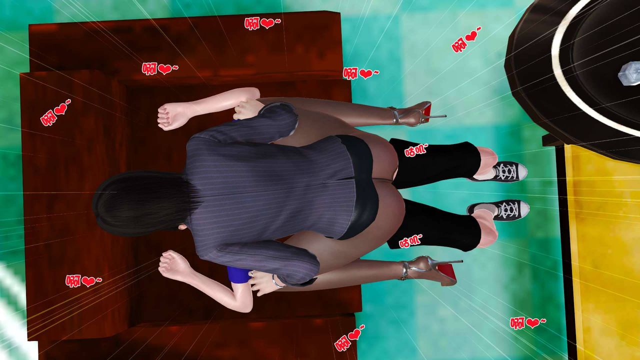 [3D]卖茶叶的妈妈第04章-上