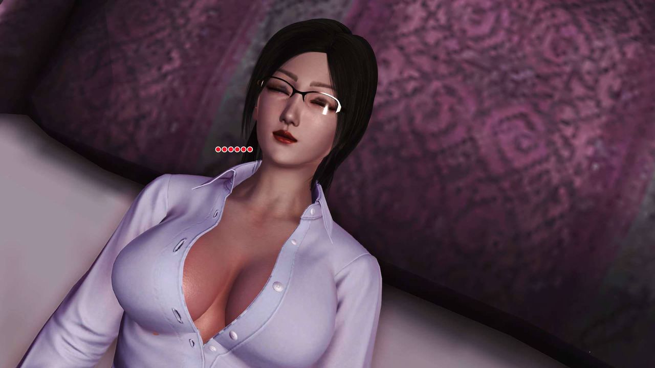 [3D]賣茶葉的媽媽第05章-上