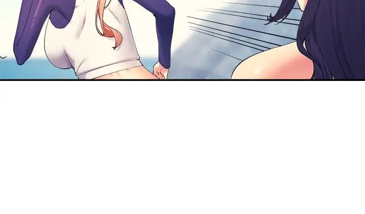 谁说理组没正妹?第108话-偷窥海边野战