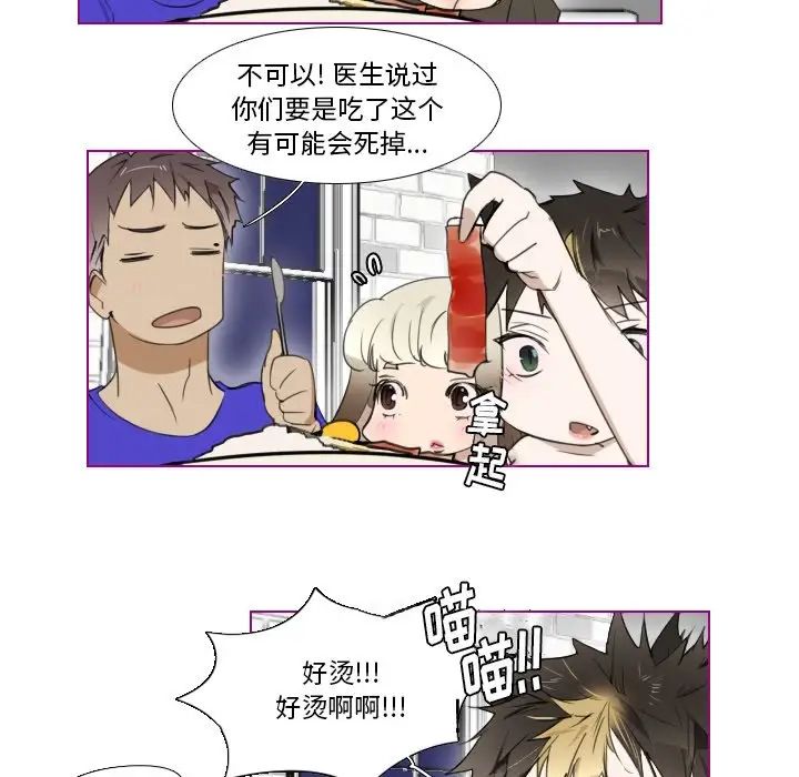 我的猫狗女友第4话